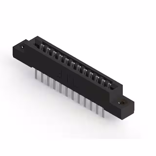 357-024-458-208 EDAC Inc.  Edgeboard Connectors